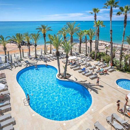 Caprici Beach Hotel&Spa Santa Susanna Exterior foto