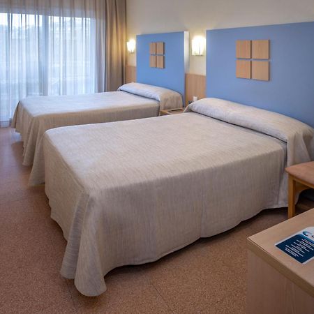 Caprici Beach Hotel&Spa Santa Susanna Exterior foto