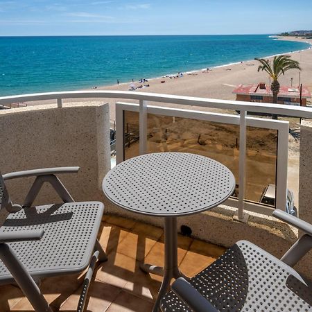 Caprici Beach Hotel&Spa Santa Susanna Exterior foto
