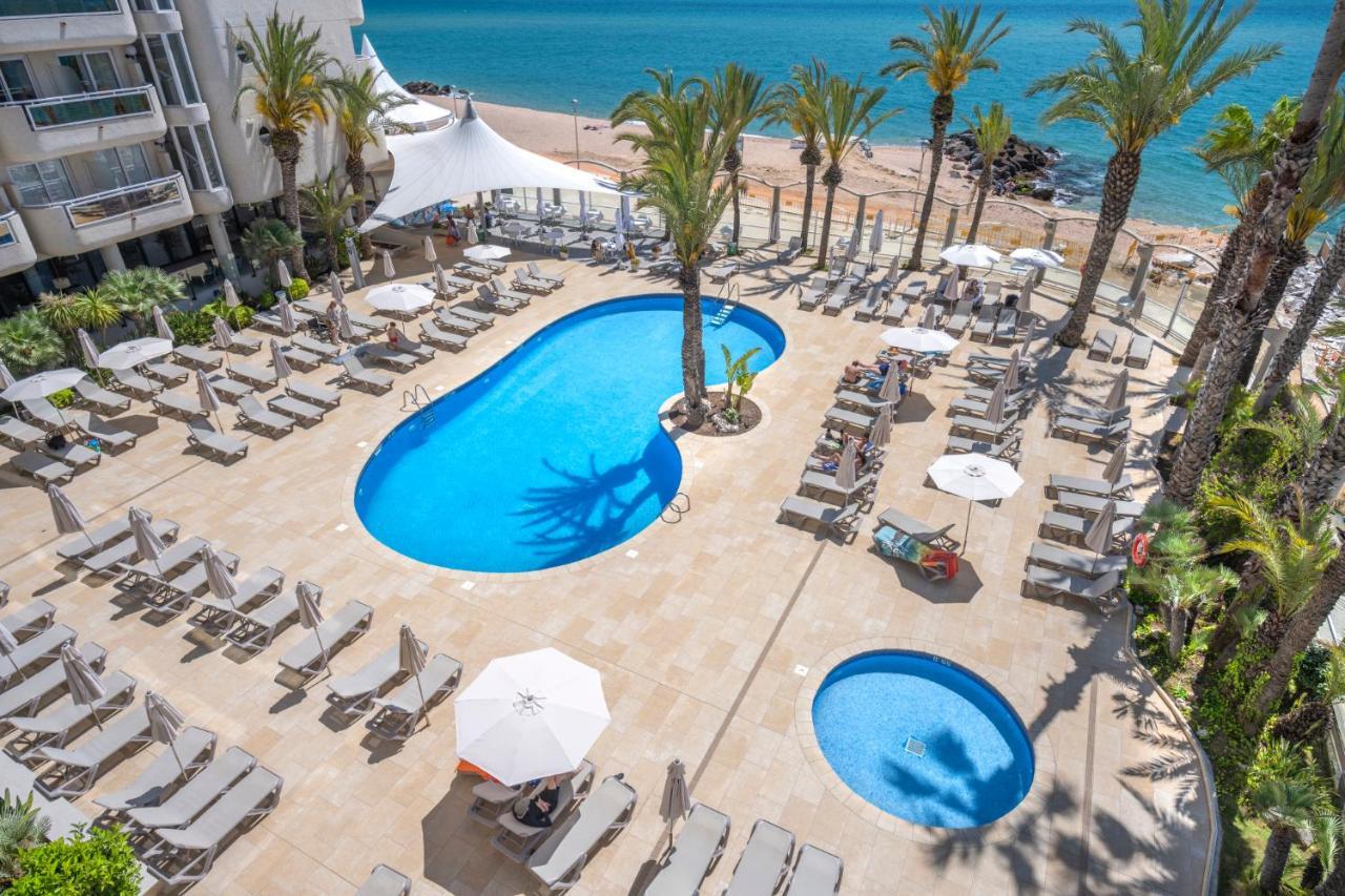 Caprici Beach Hotel&Spa Santa Susanna Exterior foto